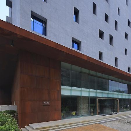 Ease House Luoyang Hotel Luoyang  Bagian luar foto