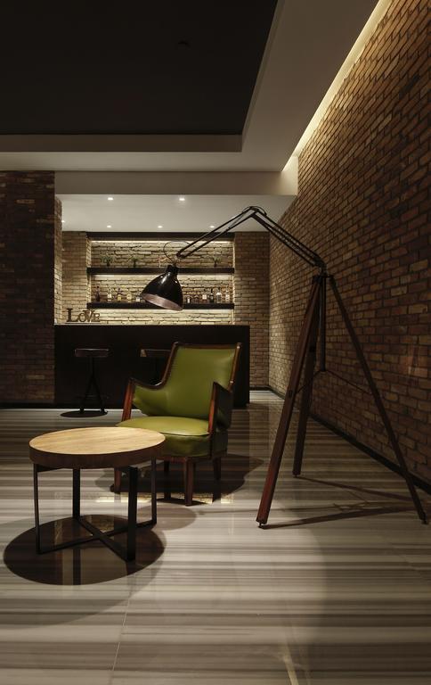Ease House Luoyang Hotel Luoyang  Bagian luar foto