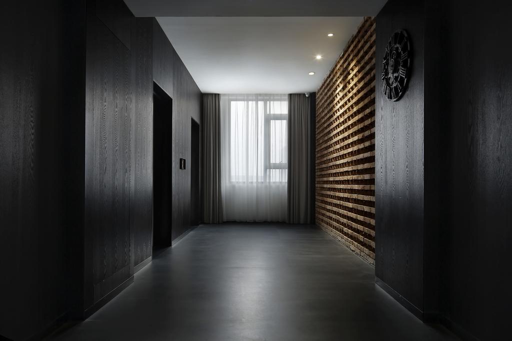 Ease House Luoyang Hotel Luoyang  Bagian luar foto