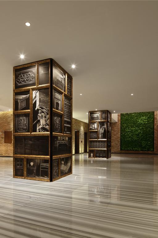 Ease House Luoyang Hotel Luoyang  Bagian luar foto