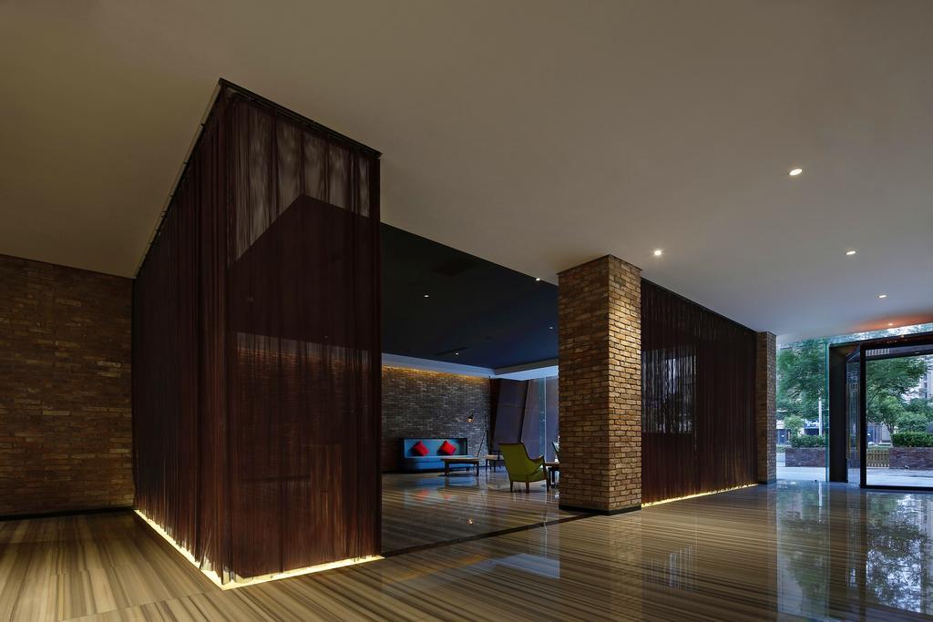 Ease House Luoyang Hotel Luoyang  Bagian luar foto