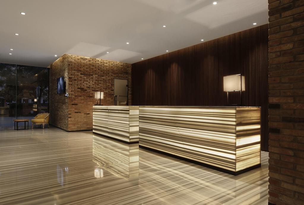Ease House Luoyang Hotel Luoyang  Bagian luar foto