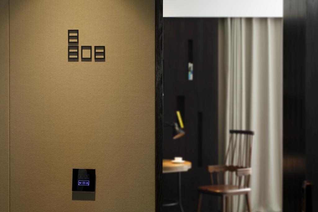 Ease House Luoyang Hotel Luoyang  Ruang foto