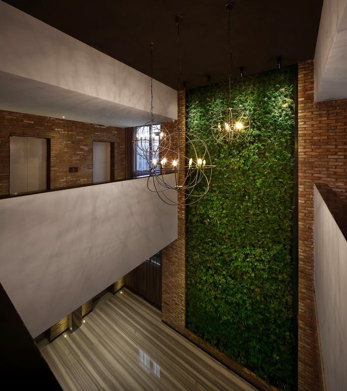 Ease House Luoyang Hotel Luoyang  Bagian luar foto