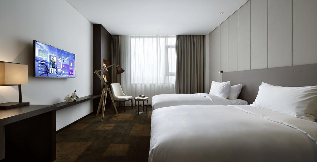 Ease House Luoyang Hotel Luoyang  Ruang foto