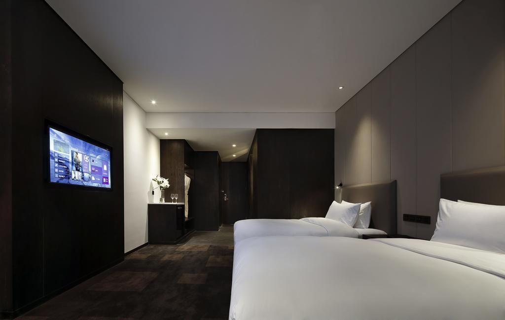 Ease House Luoyang Hotel Luoyang  Ruang foto