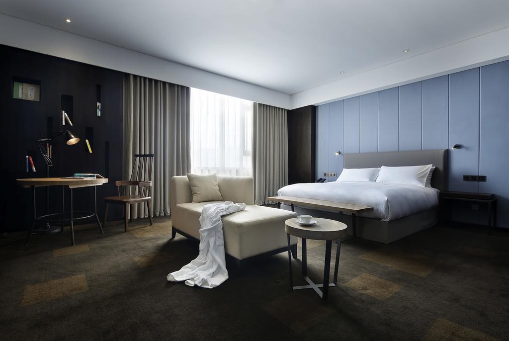 Ease House Luoyang Hotel Luoyang  Ruang foto