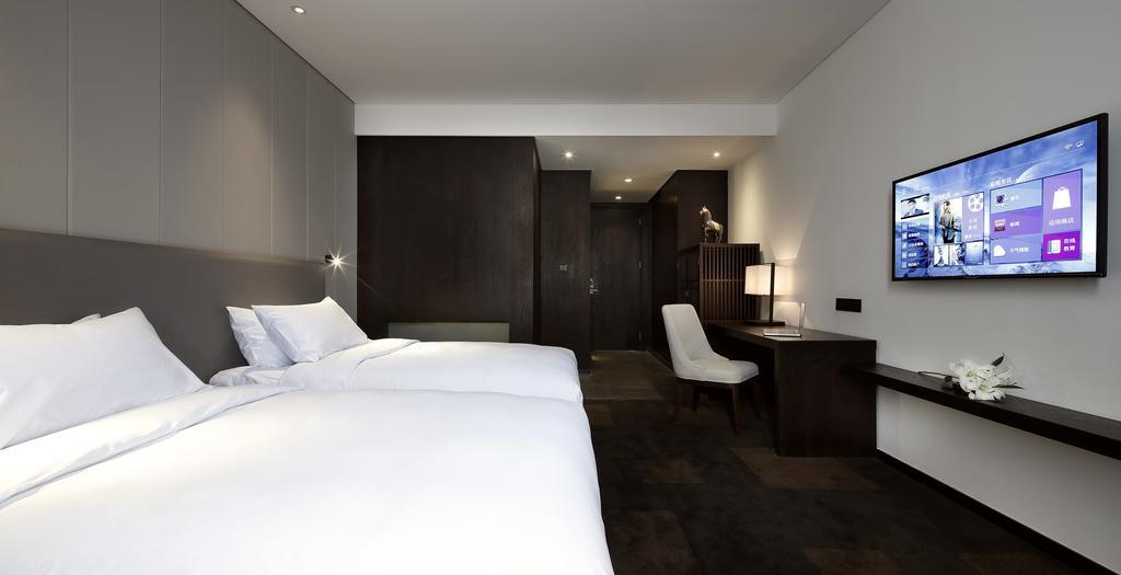 Ease House Luoyang Hotel Luoyang  Ruang foto