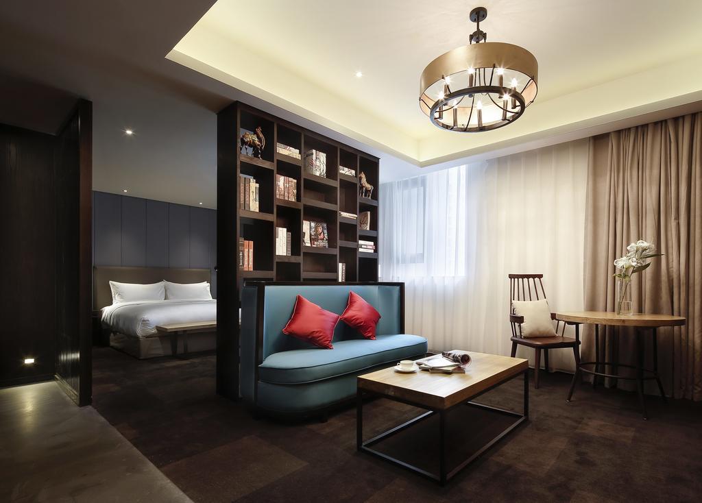 Ease House Luoyang Hotel Luoyang  Ruang foto