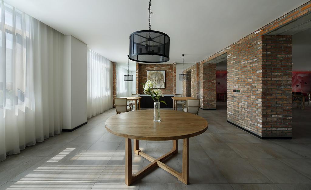 Ease House Luoyang Hotel Luoyang  Bagian luar foto