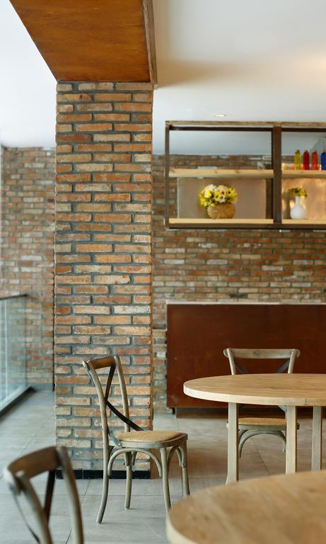 Ease House Luoyang Hotel Luoyang  Bagian luar foto