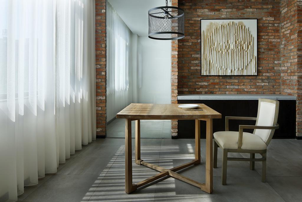 Ease House Luoyang Hotel Luoyang  Bagian luar foto