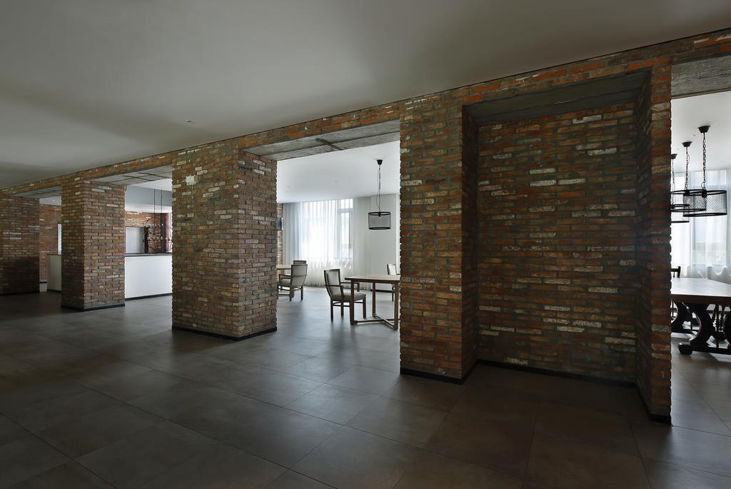 Ease House Luoyang Hotel Luoyang  Bagian luar foto