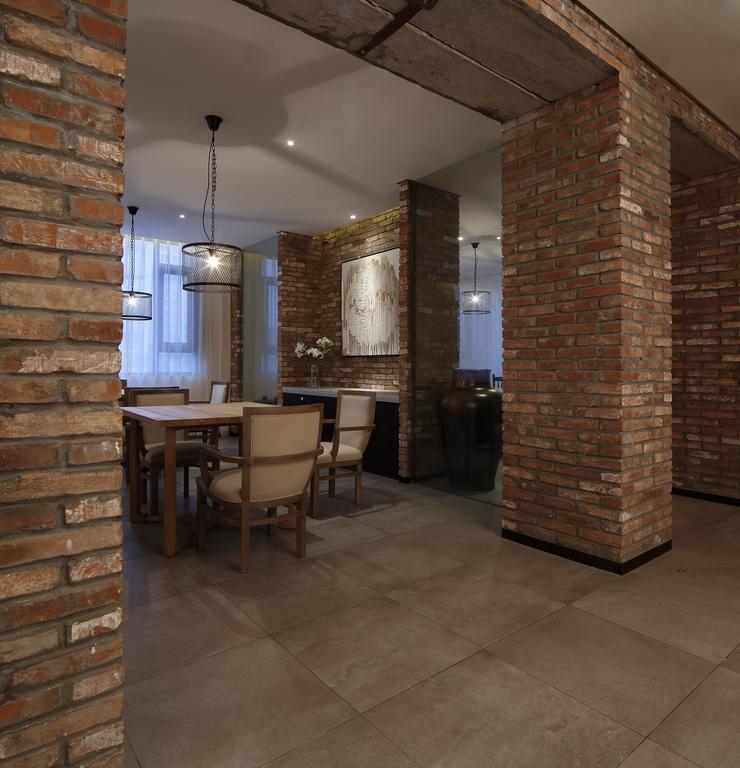 Ease House Luoyang Hotel Luoyang  Bagian luar foto